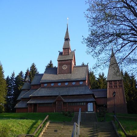 Готель Haus Am Karpfenteich Гослар Екстер'єр фото